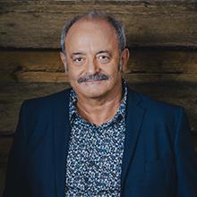 Louis Chedid©Audouin Desforges