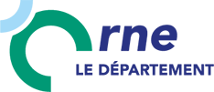 logo orne conseil départemental