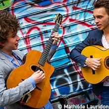 Antoine Boyer & Samuelito