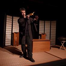 Rêves de papier- Pascal Mitsuru Guéran