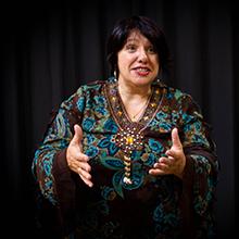 Histoires gourmandes - Jeanine Qannari