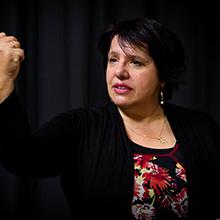 Histoires de derrière les cageots - Jeanine Qannari