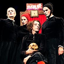 Hamlet©Fabrice Bueno