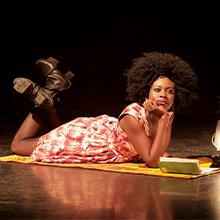Roukiata Ouedraogo©Fabienne Rappeneau