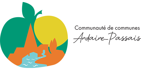 Logo Andaine-Passais