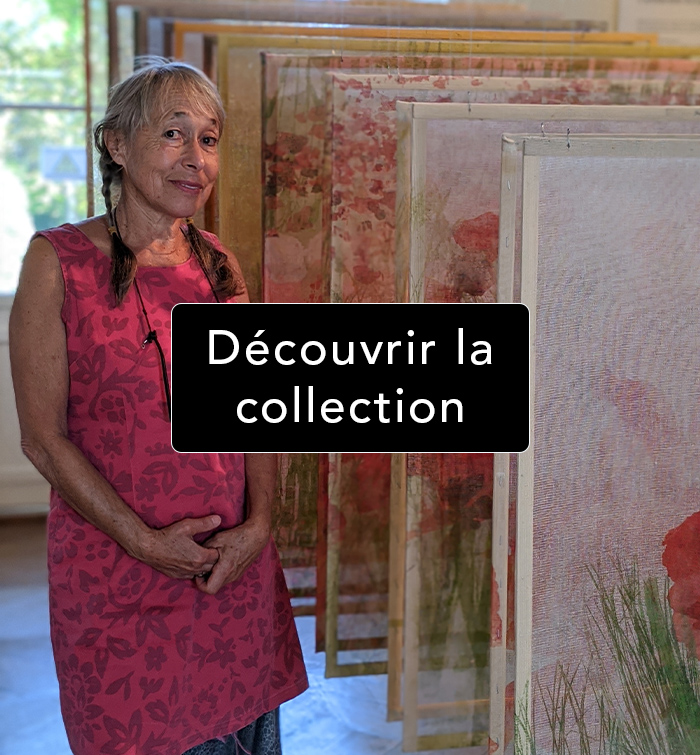 Découvrir la collection de Caty Banneville ©Photo Stan