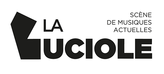 Logo Luciole noir