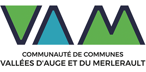 Logo Vallées d'Auge et du Merlerault