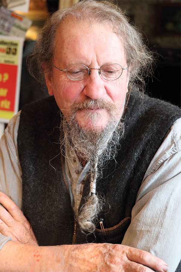 Yves Dussin