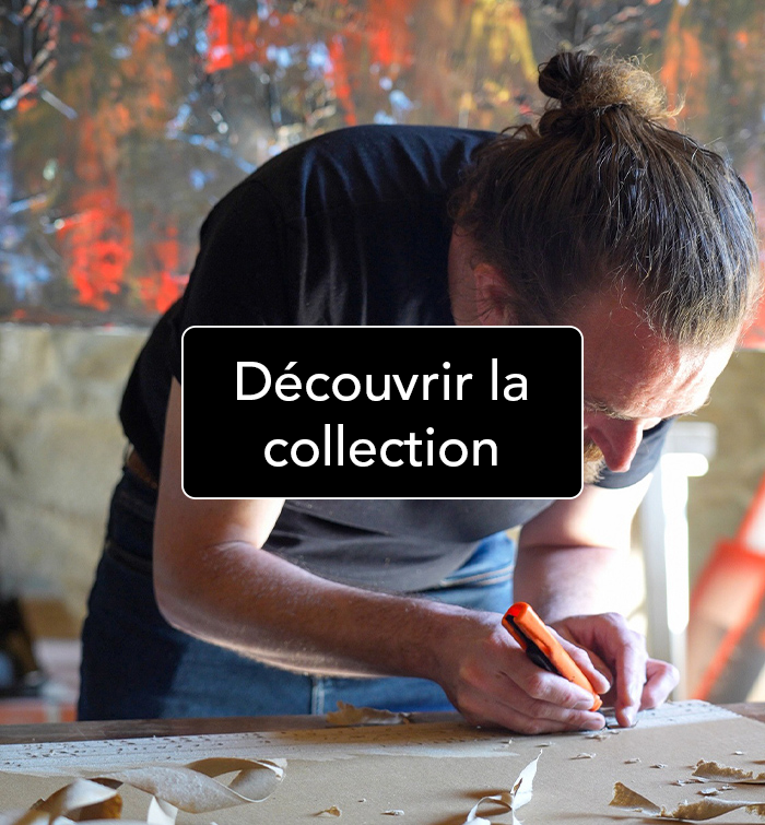 Découvrir la collection d'Olivier Zimny ©CD61