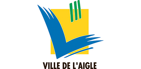 Logo Ville de L'Aigle