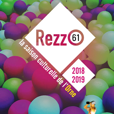 Saison culturelle 2018-2019 ©CD61