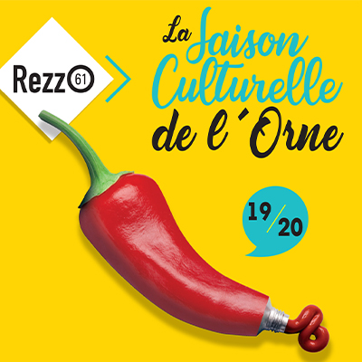Saison culturelle 2019-2020 ©CD61