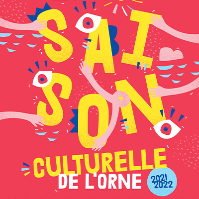 Saison culturelle 2021-2022 ©CD61
