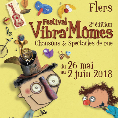 Vibra'Mômes 2018 ©CD61