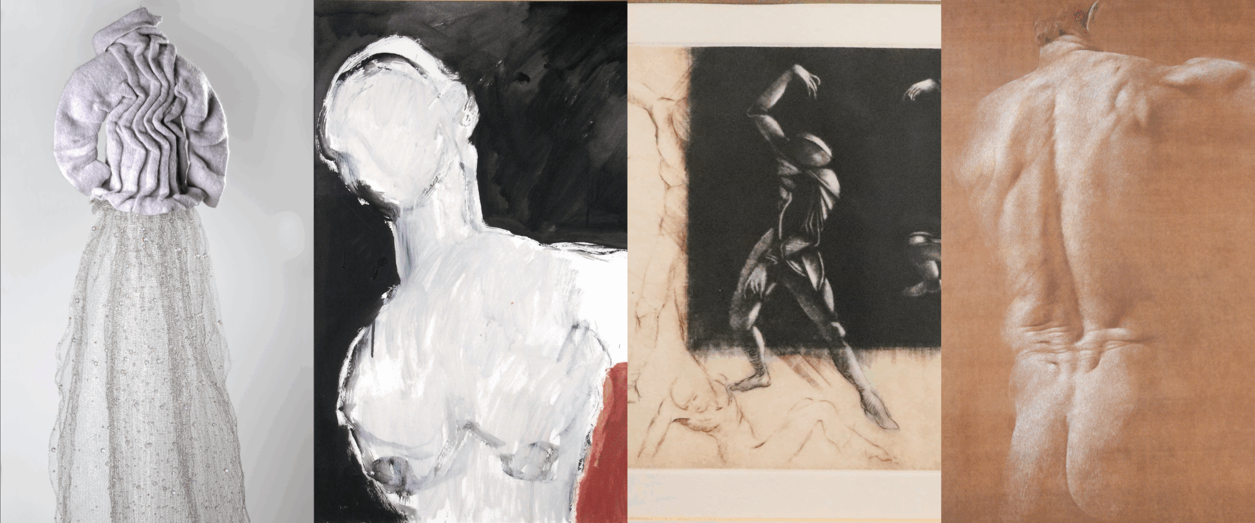 Un Lieu, des Œuvres – Dire le Corps