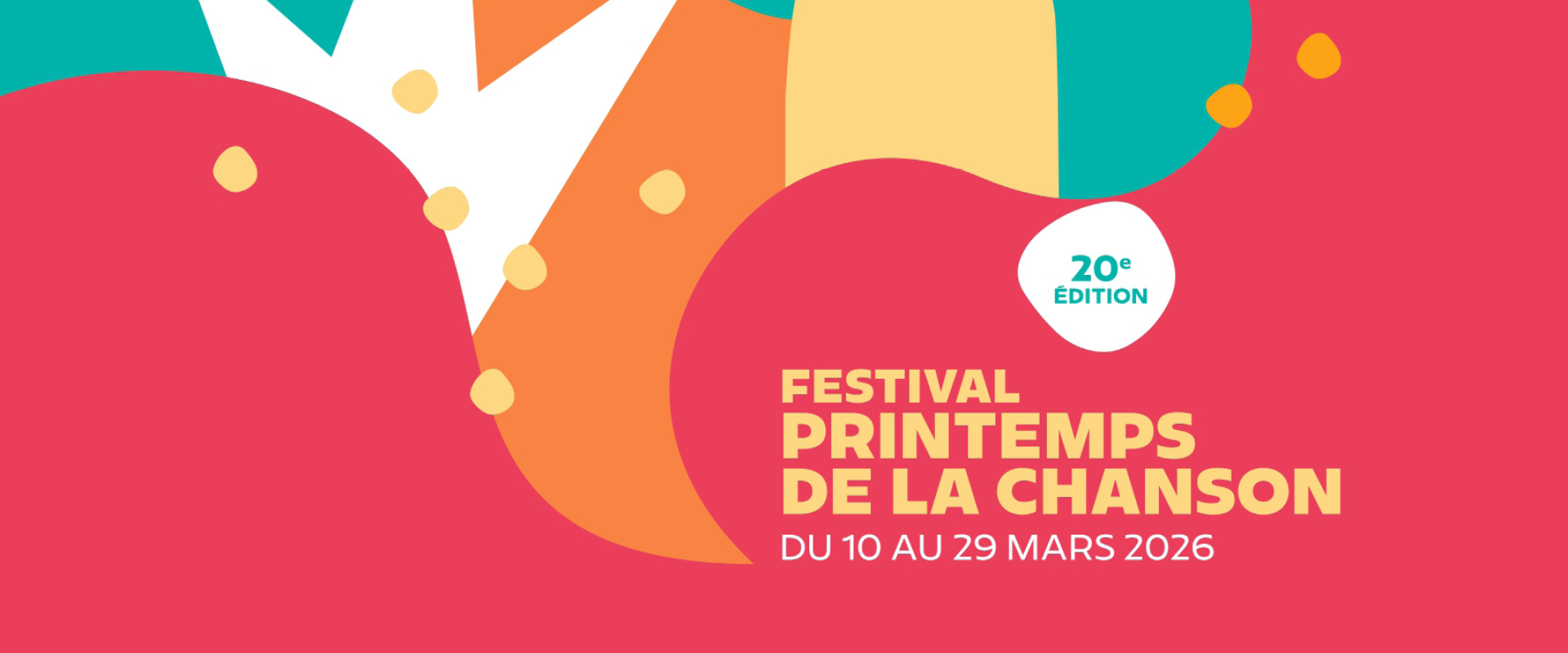 Printemps de la Chanson 2026