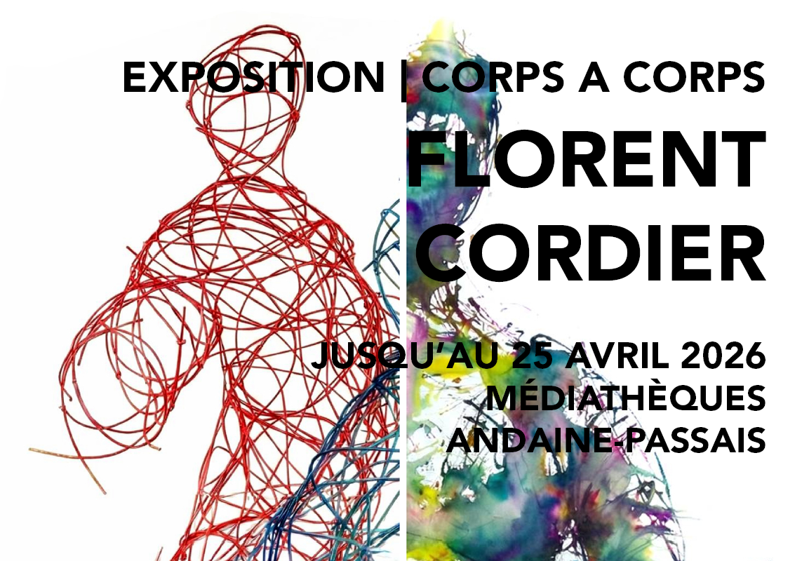 Corps à corps © Florent Cordier