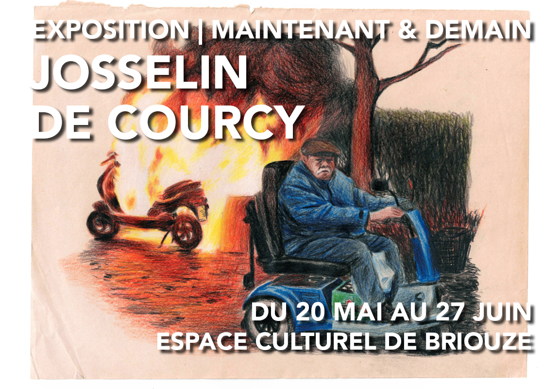 © Josselin de Courcy