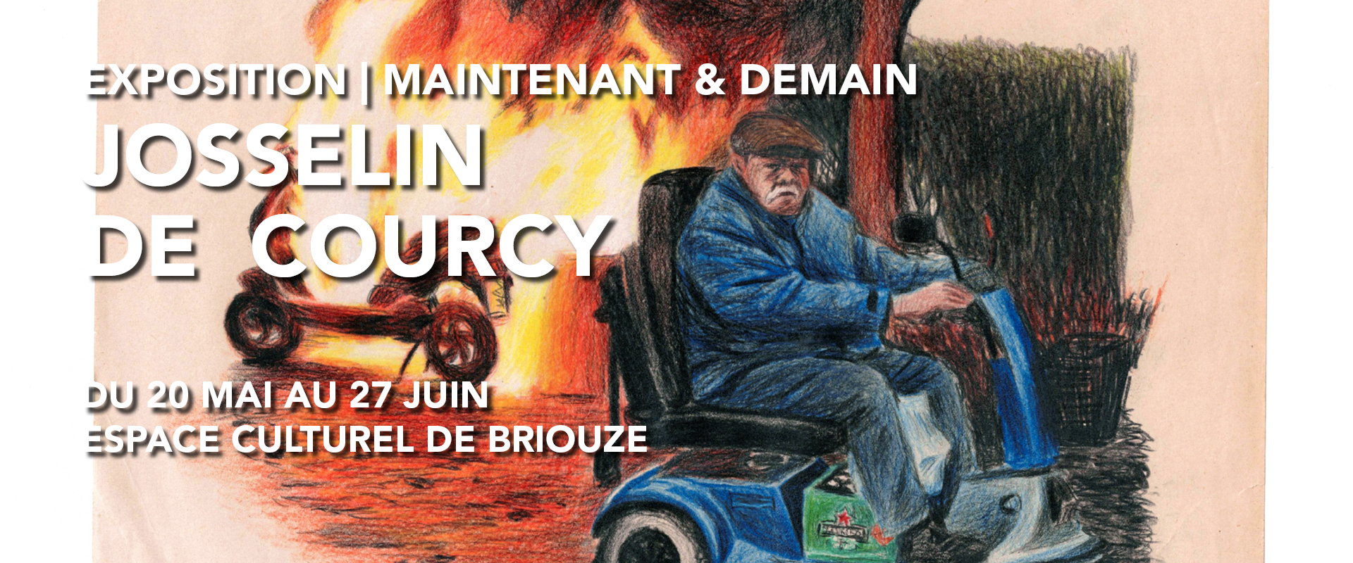 © Josselin de Courcy