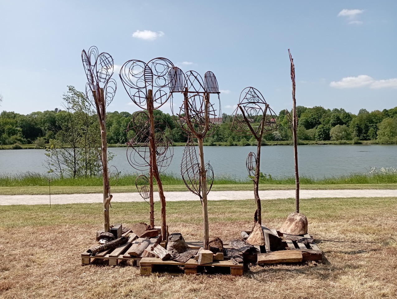 Land Art ©C.Müller